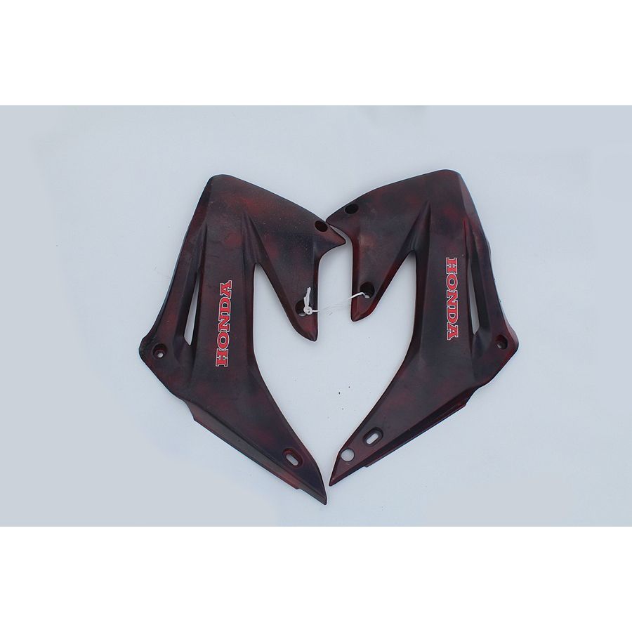 Używane osłony chłodnicy HONDA cr 125/250 02-07
