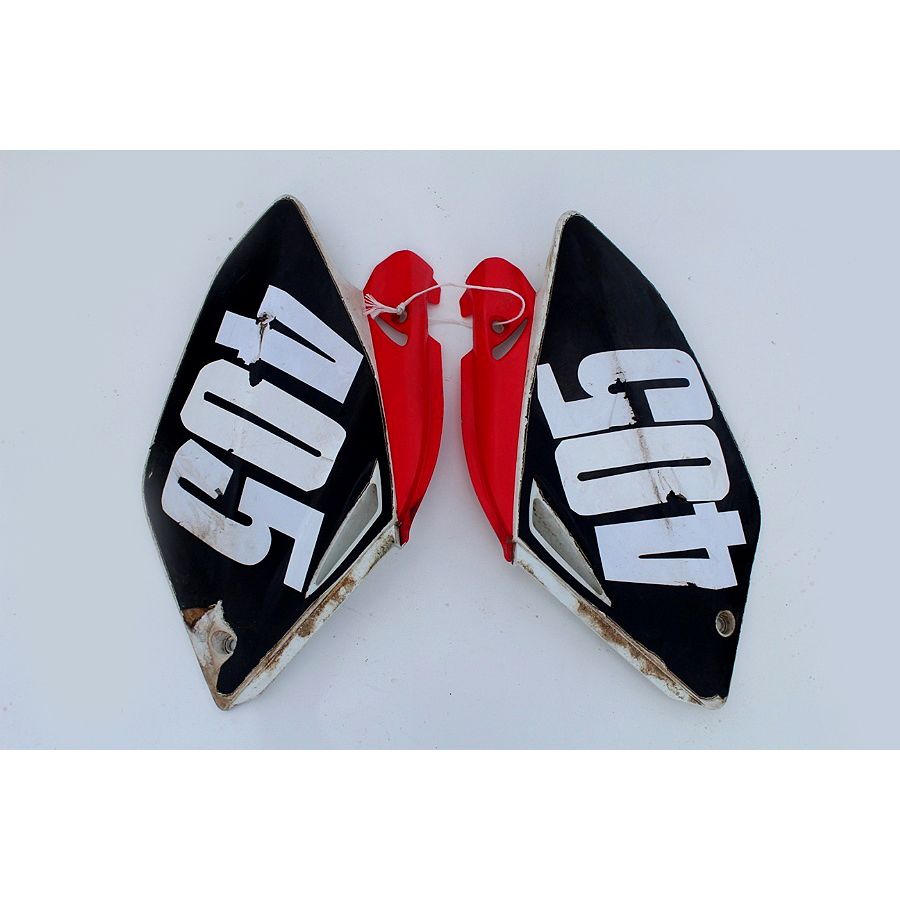Używane Boczki tylne HONDA crf 250r 04-05