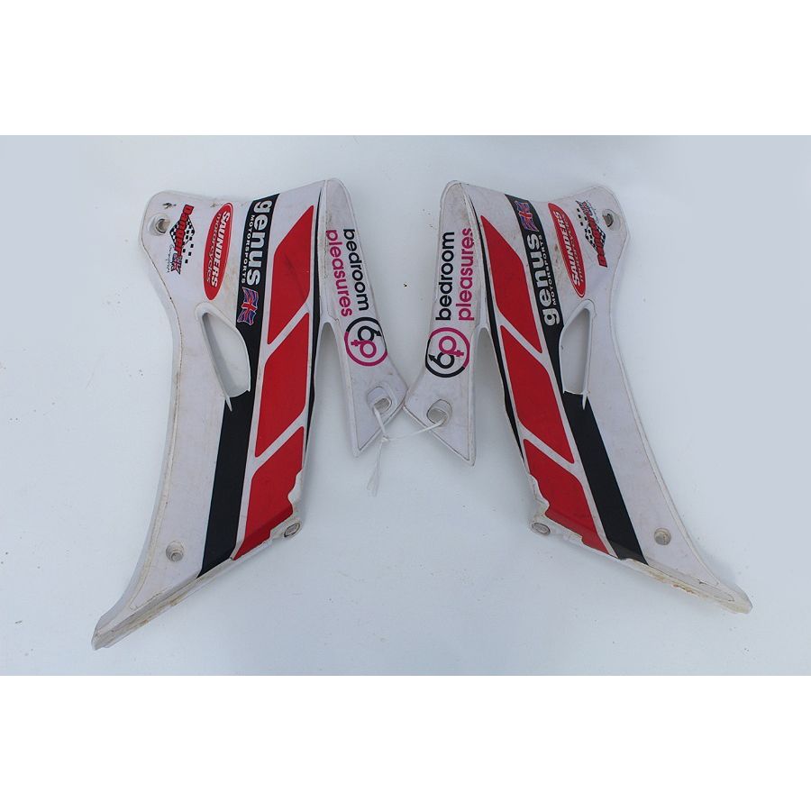 Używane osłony chłodnicy YAMAHA yzf 06-09