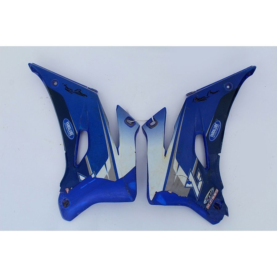 Używane osłony chłodnicy YAMAHA yzf 06-09