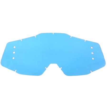 Szybka 100% niebieska - roll off