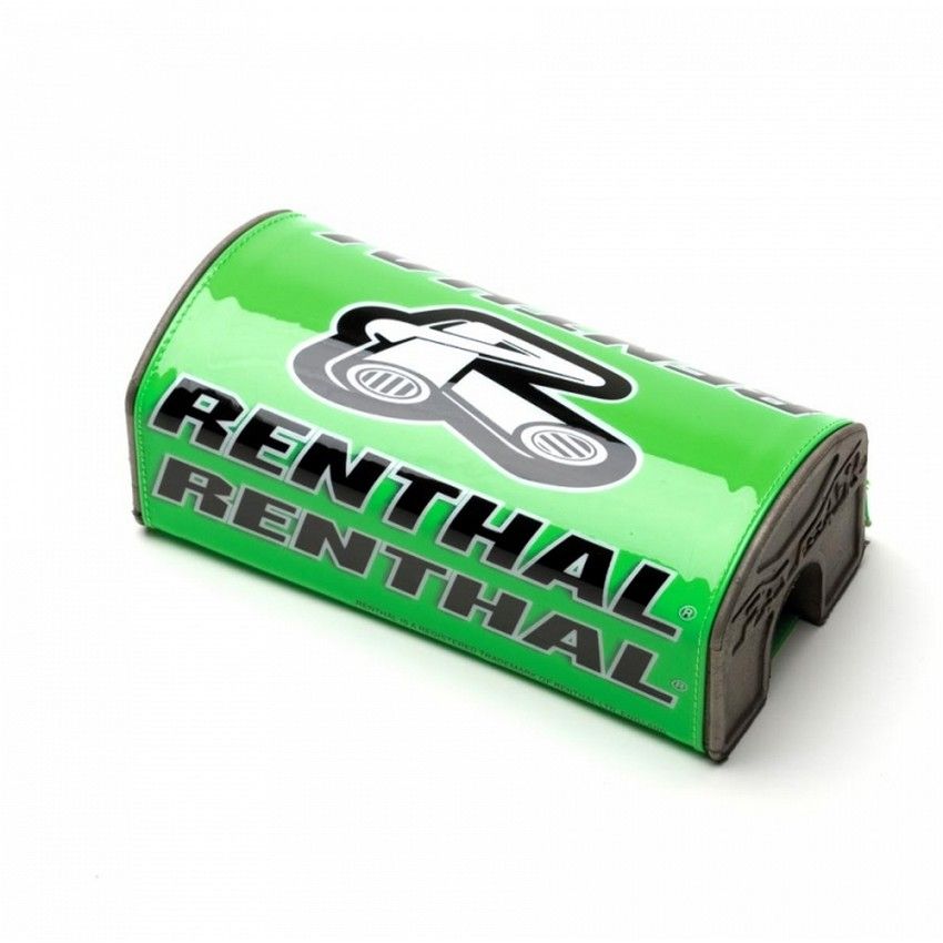 Gąbka na kierownicę RENTHAL fat bar zielona