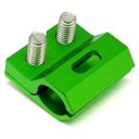 Mocowanie przewodu hamulca KAWASAKI SUZUKI zielone