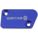 Dekiel pompy hamulca przód YAMAHA blue DIRTY PIG