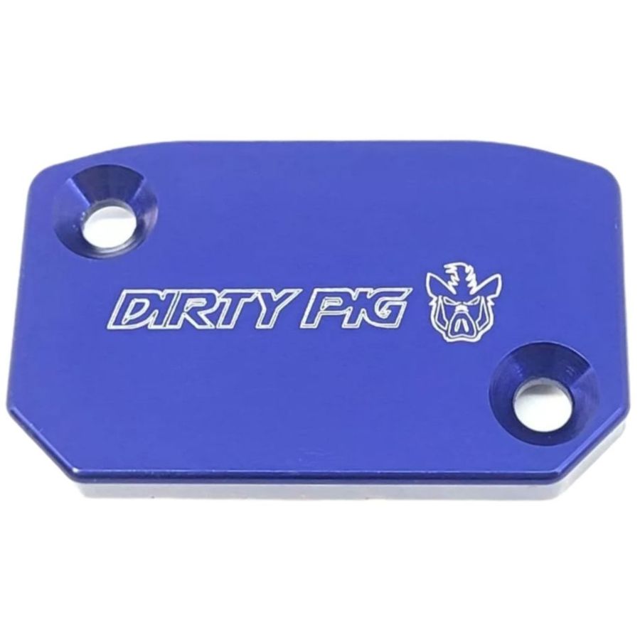 Dekiel pompy hamulca przód KTM/HUSQVARNA blue