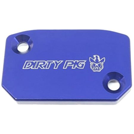 Dekiel pompy hamulca przód KTM/HUSQVARNA blue