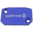 Dekiel pompy hamulca przód KTM/HUSQVARNA blue