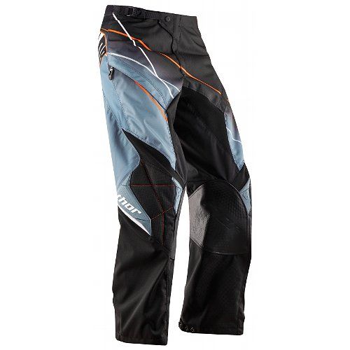 Spodnie THOR s5 phase OFF steel rozm. 32