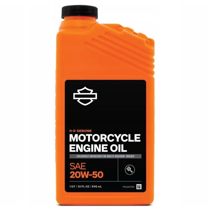 Olej silnikowy HARLEY DAVIDSON genuine 20w50 1l