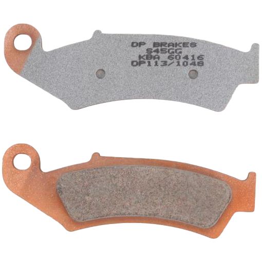 Klocki hamulcowe DP KH143