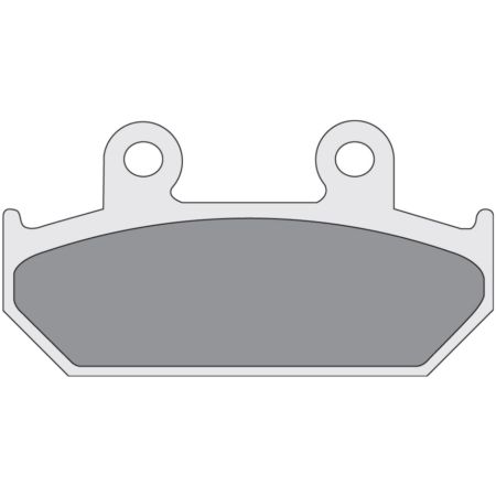Klocki hamulcowe DP KH124/2