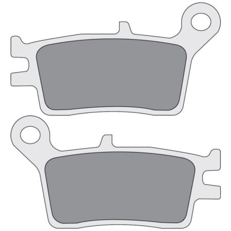 Klocki hamulcowe DP KH153