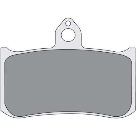 Klocki hamulcowe rDP KH239