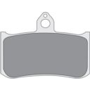 Klocki hamulcowe rDP KH239
