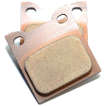 Klocki hamulcowe DP KH222
