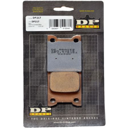 Klocki hamulcowe DP KH222