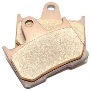 Klocki hamulcowe DP KH254