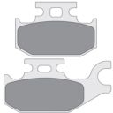 Klocki hamulcowe DP KH307
