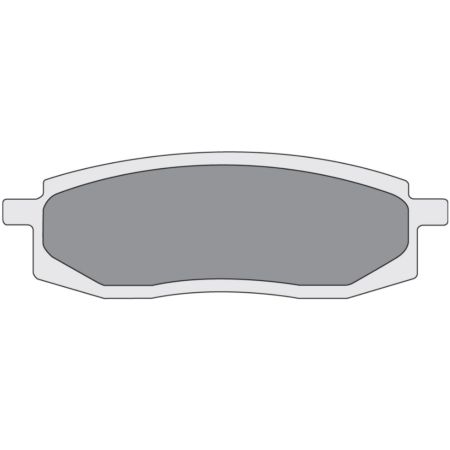 Klocki hamulcowe DP KH105