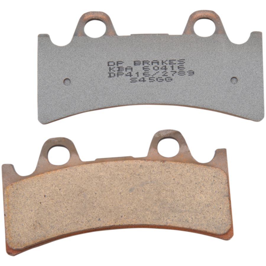 Klocki hamulcowe DP KH190