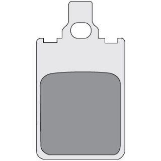 Klocki hamulcowe DP KH116