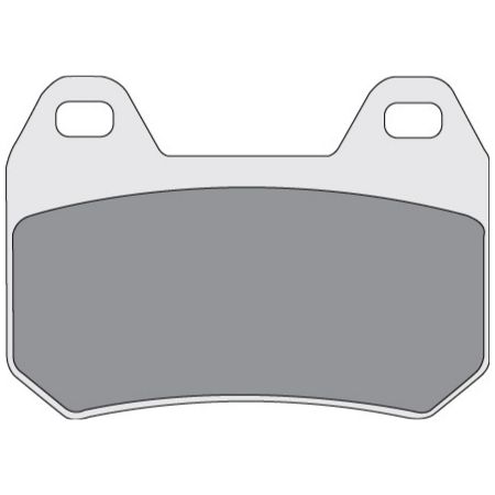 Klocki hamulcowe DP KH304
