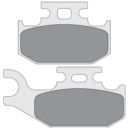 Klocki hamulcowe DP KH428