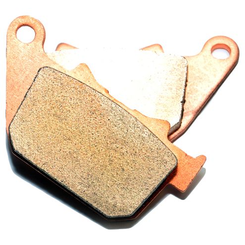 Klocki hamulcowe DP KH387