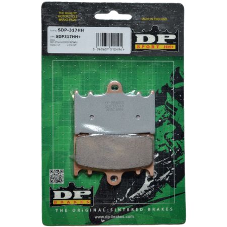 Klocki hamulcowe SDP hh+ KH158