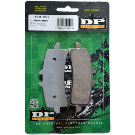 Klocki hamulcowe SDP hh+ KH447