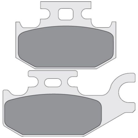 Klocki hamulcowe DP KH317, KH413