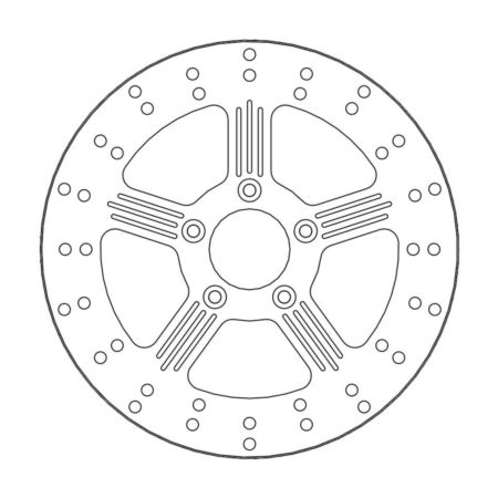 Tarcza hamulcowa adrian MOTO-MASTER h-d 292x56,3