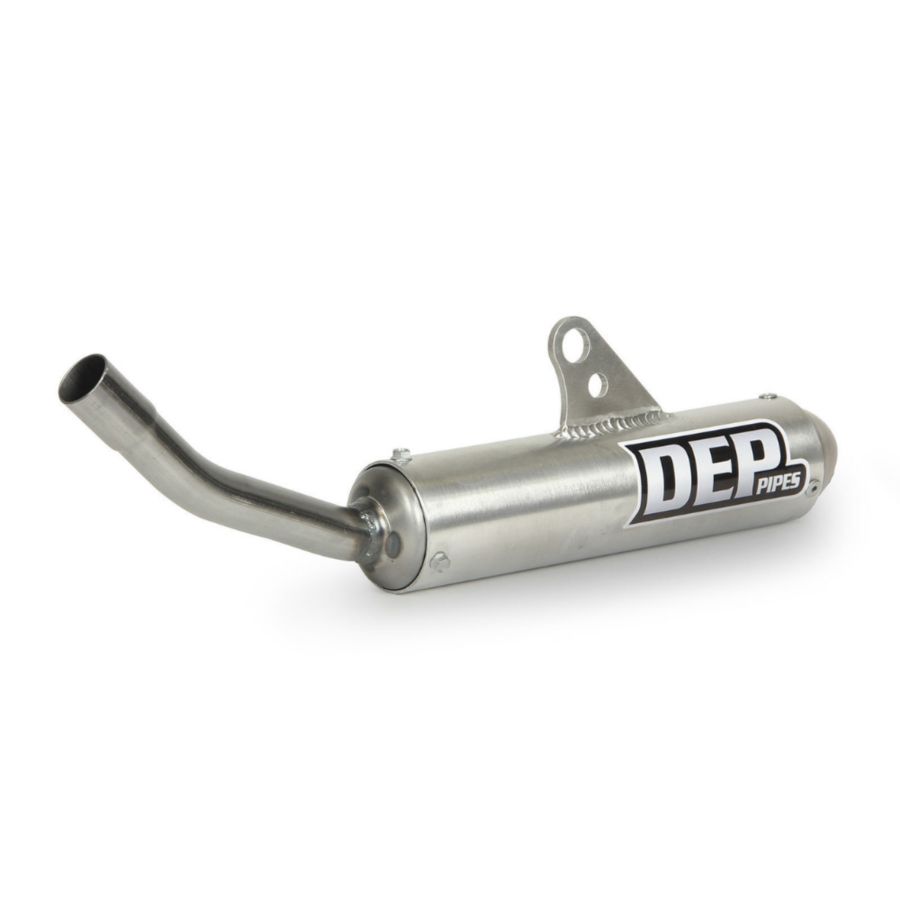 Tłumik DEP KTM sx 125/150 16-17 shorty fs