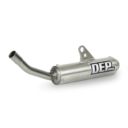 Tłumik DEP KTM sx 125/150 16-17 shorty fs