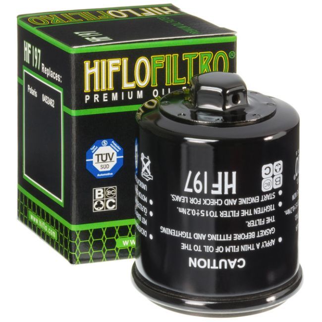 Filtr oleju HF197