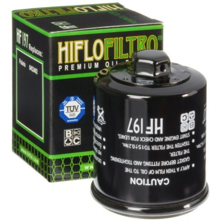 Filtr oleju HF197