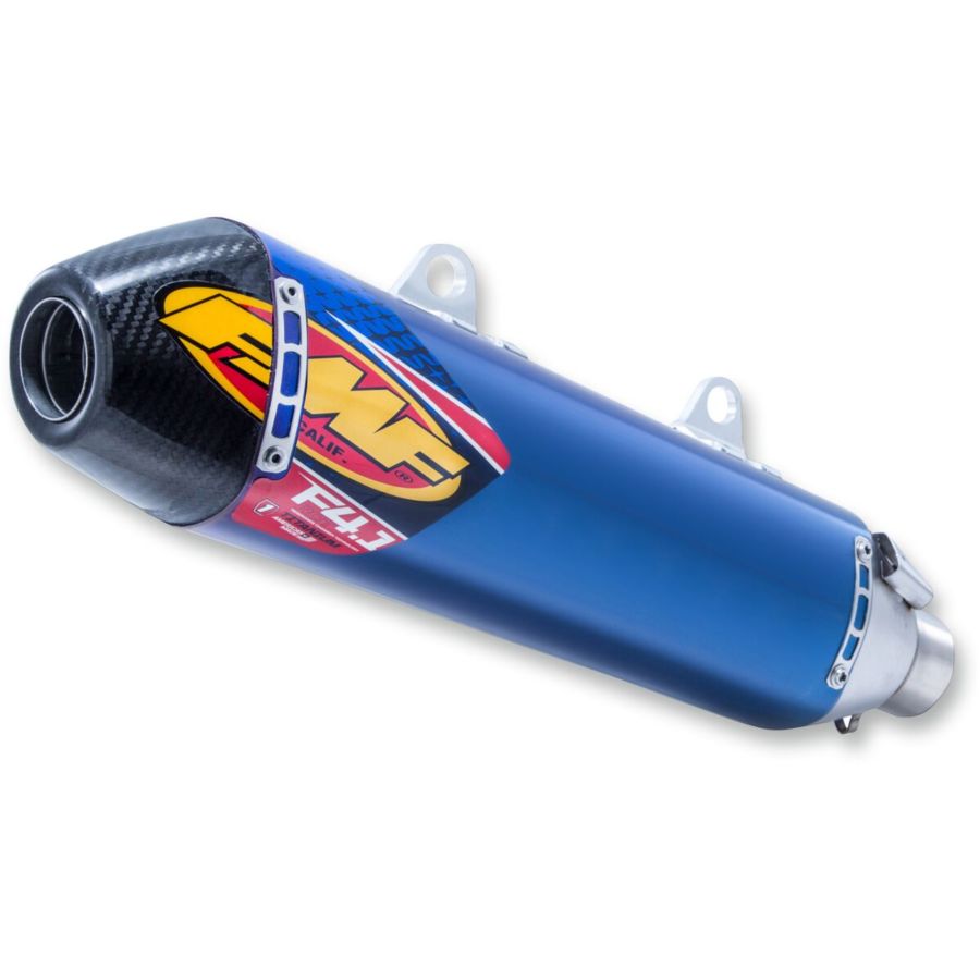 Tłumik FMF factory 4.1 rct slip-on ti/ti/cf