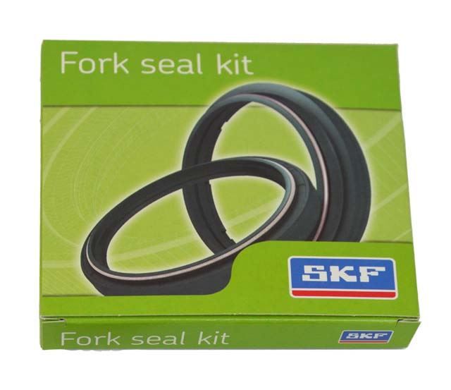 Zestaw uszczelniaczy SKF na lage wp 43mm green