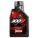 Olej silnik MOTUL 300v OFF road 15w60 4T 1l