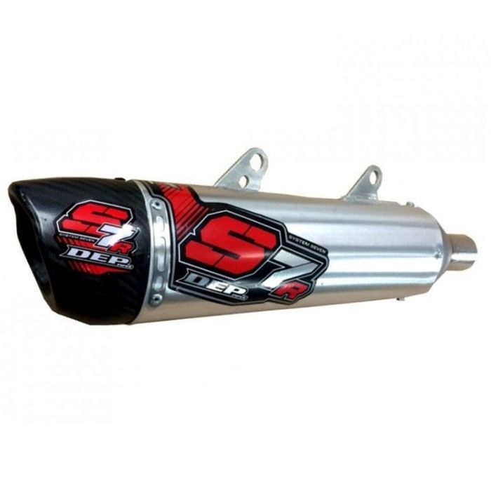 Tłumik DEP s7r carbon YAMAHA yzf 250 14-16