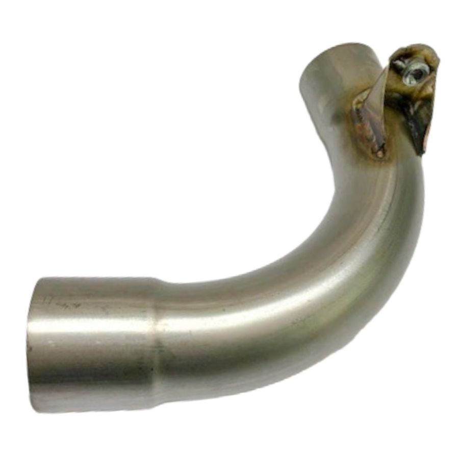 Kolektor wydechowy YAMAHA yzf 250 14-on, 2 część