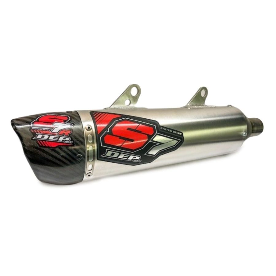 Tłumik DEP s7r carbon KTM exc-f 450 04-18