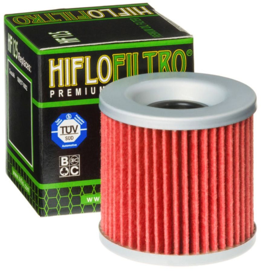 Filtr oleju HF125