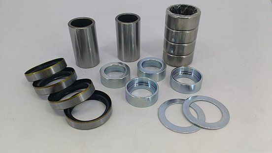 Zestaw naprawczy wahacza DIRTY PIG KTM exc