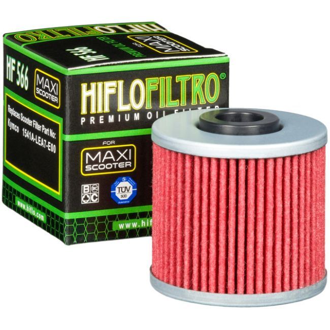 Filtr oleju HF566