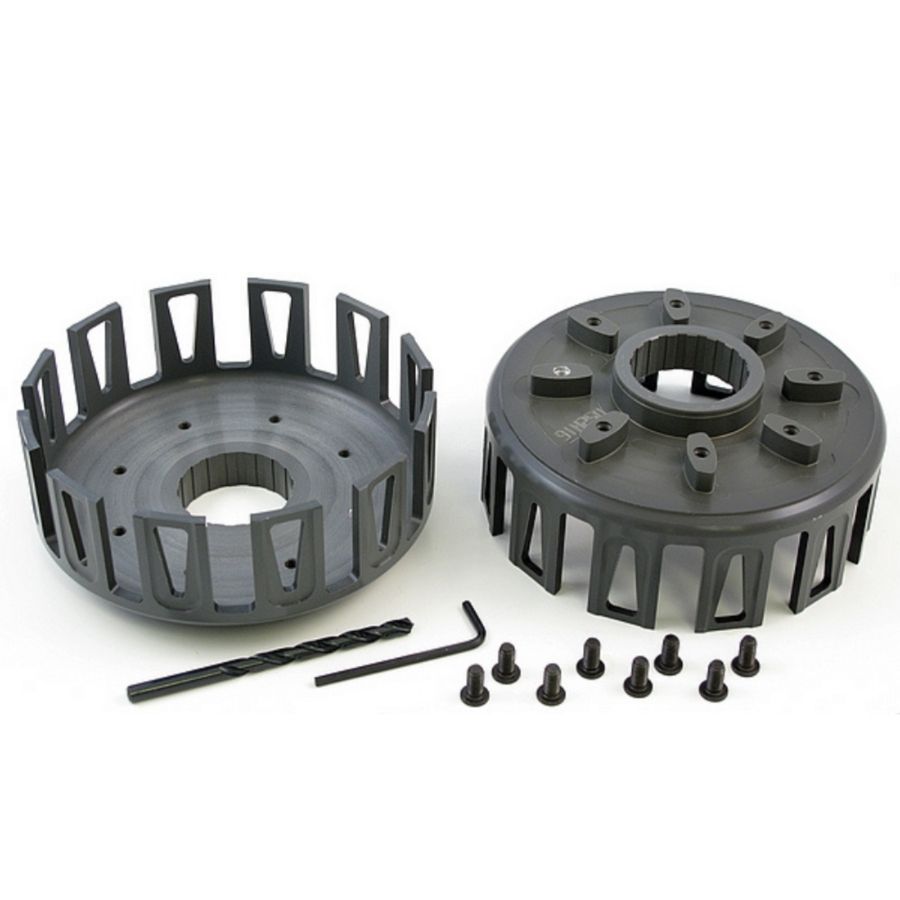 Kosz sprzęgłowy zewnętrzny SUZUKI rmz 250 10-15