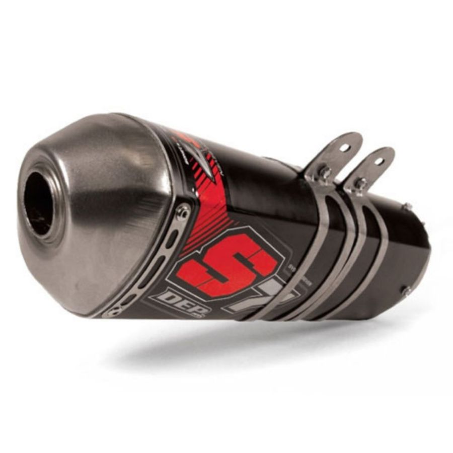 Tłumik DEP s7r KAWASAKI kxf 250 09-16 fs