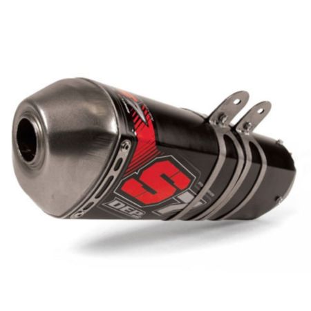 Tłumik DEP s7r KAWASAKI kxf 250 09-16 fs