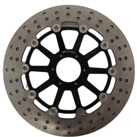 Tarcza hamulcowa HONDA cbr400 rrs vrf black NG216