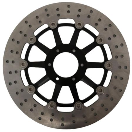 Tarcza hamulcowa HONDA cbr400 rrs vrf black NG216